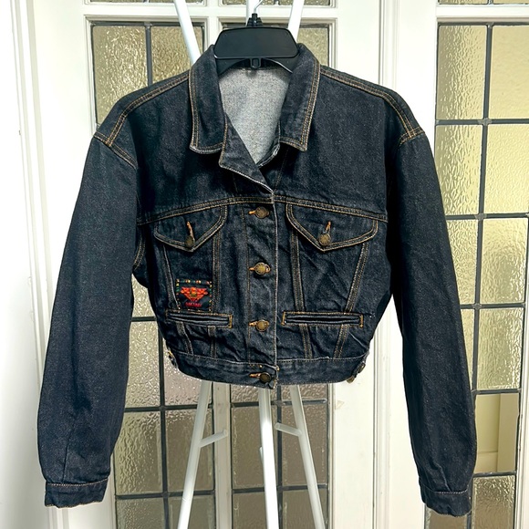 Denim Jacket ✨ - Picture 1 of 6